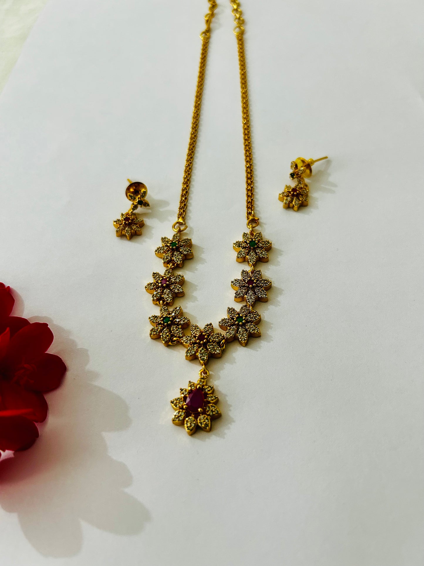 Necklace set