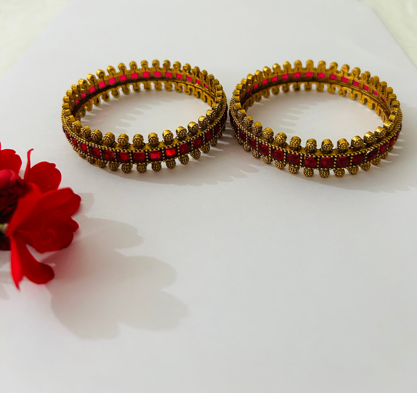 Antique bangles