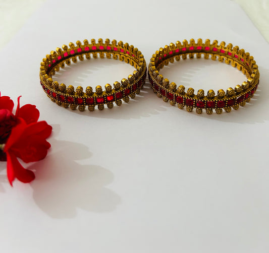 Antique bangles